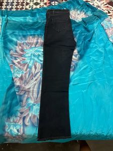 Black Denim