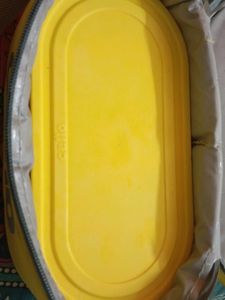 Gently Used Kids Lunch Bag With Boxes