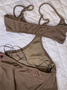 Imported Sexy  Mini Cutout Dress