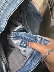 Slim Designer Jeans