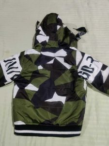 Zipper Jacket