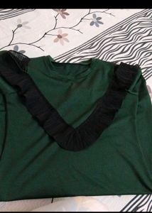 A LINE PARTY WEAR DRESS...