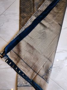 Weaving Mistake Pure Dola Pattu