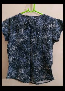 Blue T-Shirt