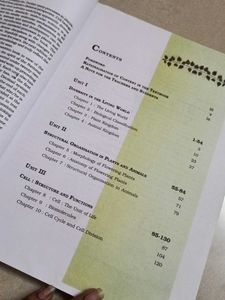 Class 12th  And 11th Biology Textbook