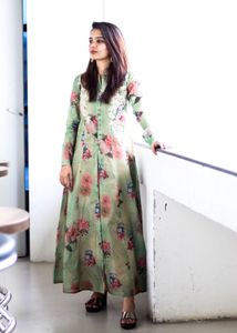 Cord Dress