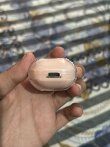Transparent Earbuds
