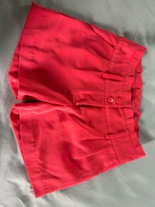 Coral Women's Shorts