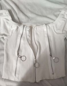 corset 2 In 1 chain top