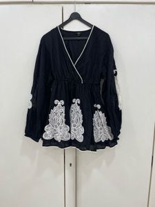 Gothic Garden River Island Tunic. GRAB IT! 🔥