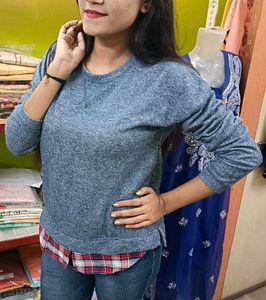 Imported Sweatshirt