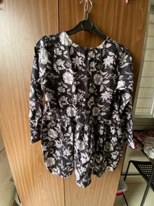 Floral Print Top