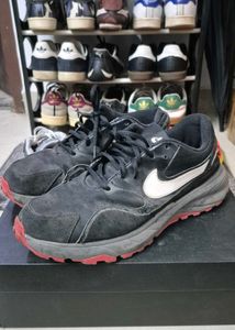 Rare Nike Airmax Custom Off road shoes