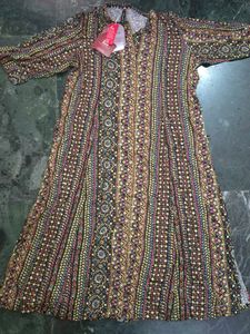Stylish Printed Kurta XL size
