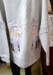 beautiful sweatshirt