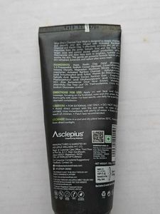 Sniss Charcoal Face Wash