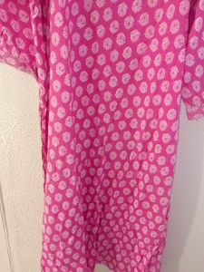 Pink Kurti (Women&#39;s)
