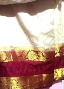 OCCASIONALLY WEARING SAREE