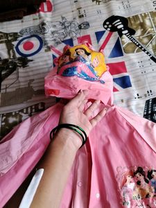 Raincoat For Girls