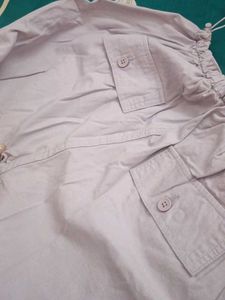 Zudio Parachute Pant