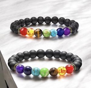 7 Chakra Bracelet