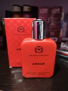 The Man Company Amour Eeu De Parfum ❤️