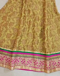 Ethnic Gown
