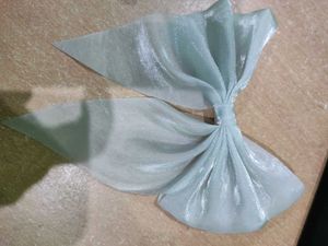 Korean Combo Of Bow Hair Clip &amp; Clutcher