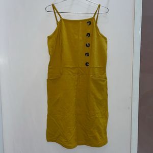 Mustard One Piece