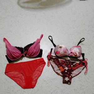 Lingerie Sets Bundle 2sets