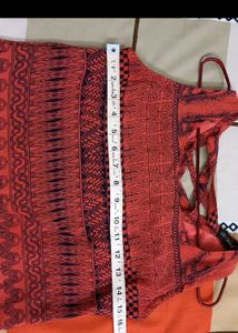 Printed Party Wear