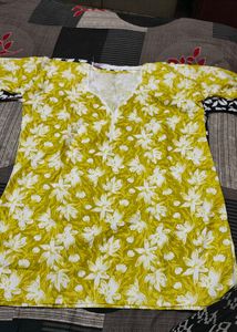 3 Stylish Kurti Stiched By Myself For Sale Purpuse