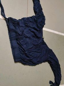 Combo Of 3 Crop Tops And Tshirt