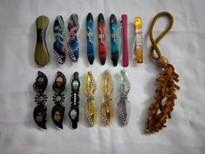 Assorted Hair Accessories Bundle