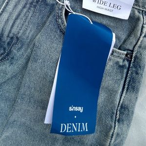 Sinsay Brand Denim