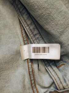 WESTSIDE DENIM JACKET