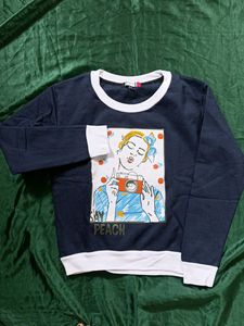 Blue Tshirt