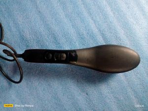 Hair Straightener Brush ( Ceramic)