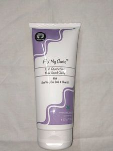 Fix My Curls Flax Seed Gelly
