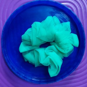 Colourful Scrunchies