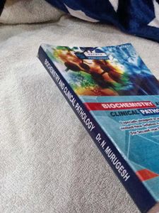 Biochemistry and Clinical Pathology