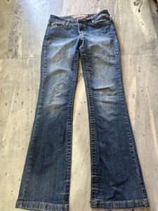 Bootcut Denim Jeans