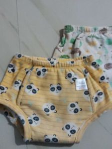 Paded Underwear