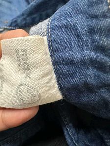 MAX Denim Western Shirt