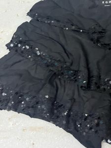 Sequin Aesthetic Skort