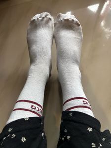 White Socks