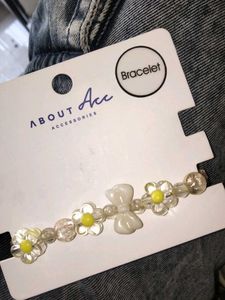 Cute Flower Bracelet