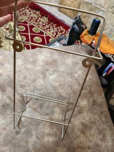 Wall Hanging Balen Chakla Chimta Stand