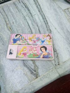 Disney Princess Pencil Box