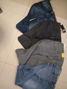 Zara Denim Jeans